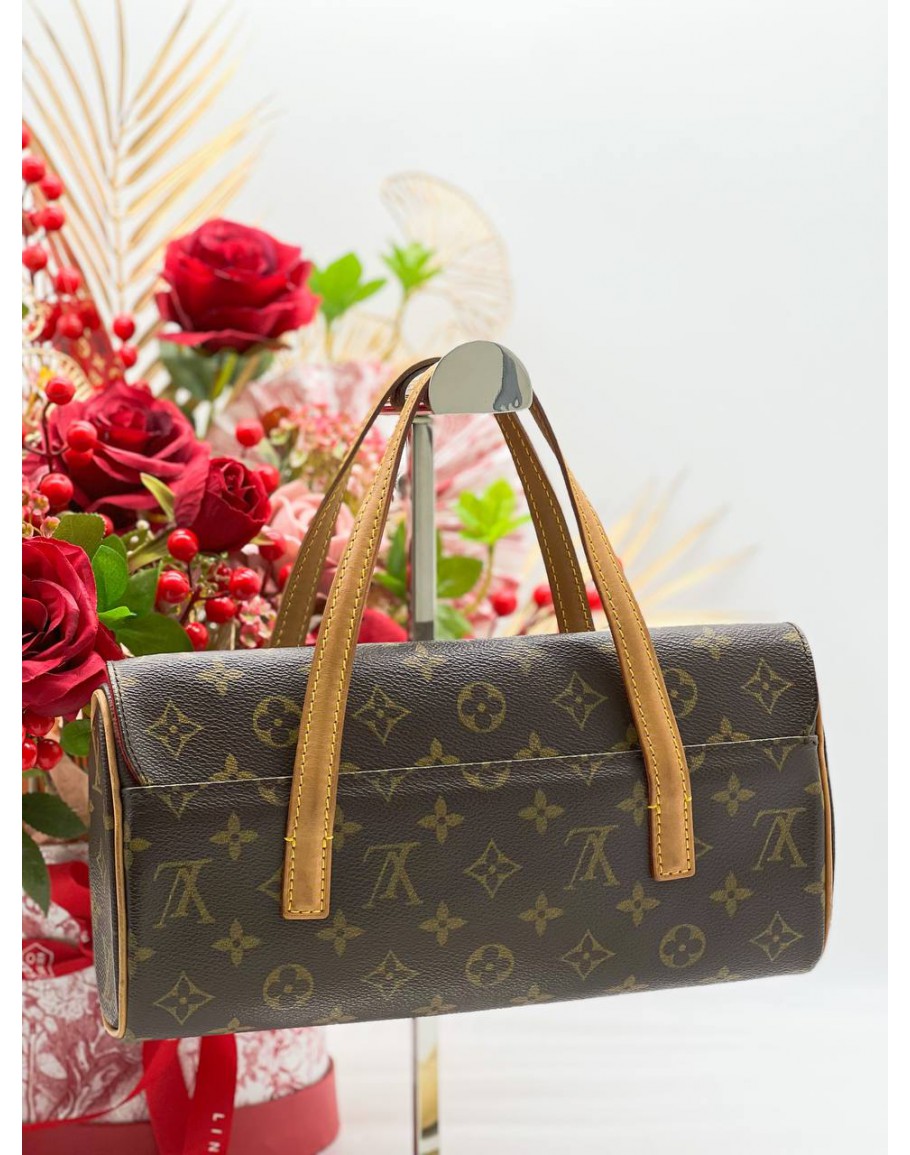 Louis vuitton sonatine discount bag